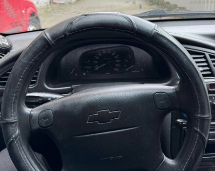 Синій Деу Сенс, об'ємом двигуна 1.5 л та пробігом 195 тис. км за 1800 $, фото 11 на Automoto.ua