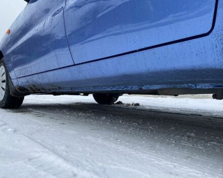 Синий Дэу Сенс, объемом двигателя 1.5 л и пробегом 217 тыс. км за 2600 $, фото 10 на Automoto.ua