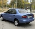 Синий Дэу Сенс, объемом двигателя 1.5 л и пробегом 170 тыс. км за 1500 $, фото 3 на Automoto.ua