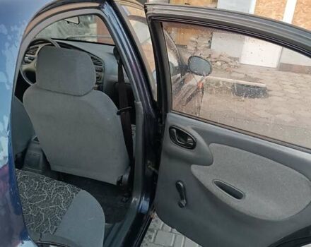 Синій Деу Сенс, об'ємом двигуна 1.3 л та пробігом 160 тис. км за 1700 $, фото 4 на Automoto.ua