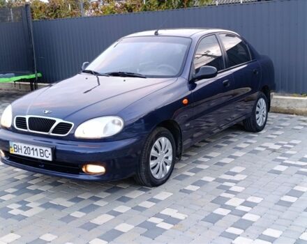Дэу Сенс 2007 в Одессе на Automoto.ua Синий Дэу Сенс, объемом двигателя 1.5 л и пробегом 184 тыс. км за 2500 $, фото 7 на Automoto.ua