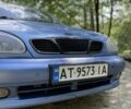 Синий Дэу Сенс, объемом двигателя 1.5 л и пробегом 212 тыс. км за 2100 $, фото 1 на Automoto.ua