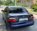 Синий Дэу Сенс, объемом двигателя 1.3 л и пробегом 143 тыс. км за 750 $, фото 4 на Automoto.ua