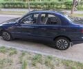 Синий Дэу Сенс, объемом двигателя 1.5 л и пробегом 40 тыс. км за 3500 $, фото 1 на Automoto.ua