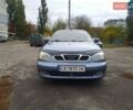 Синий Дэу Сенс, объемом двигателя 1.4 л и пробегом 150 тыс. км за 2500 $, фото 3 на Automoto.ua