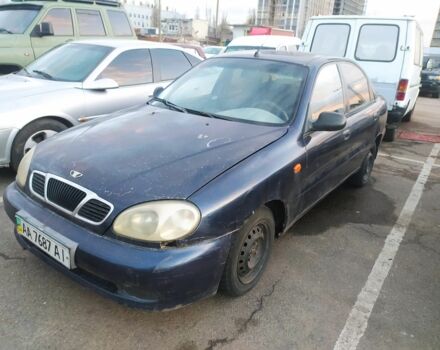 Синій Деу Сенс, об'ємом двигуна 0 л та пробігом 217 тис. км за 959 $, фото 1 на Automoto.ua