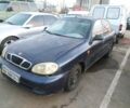 Синій Деу Сенс, об'ємом двигуна 0 л та пробігом 217 тис. км за 959 $, фото 1 на Automoto.ua