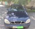 Синий Дэу Сенс, объемом двигателя 0 л и пробегом 130 тыс. км за 2300 $, фото 1 на Automoto.ua