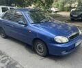 Синий Дэу Сенс, объемом двигателя 1.5 л и пробегом 350 тыс. км за 1500 $, фото 1 на Automoto.ua