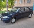 Синий Дэу Сенс, объемом двигателя 1.3 л и пробегом 103 тыс. км за 2200 $, фото 1 на Automoto.ua