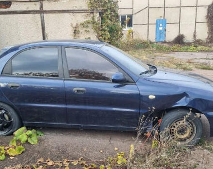 Деу Сенс 2007 у Коростене на Automoto.ua Синій Деу Сенс, об'ємом двигуна 1.3 л та пробігом 108 тис. км за 1600 $, фото 2 на Automoto.ua