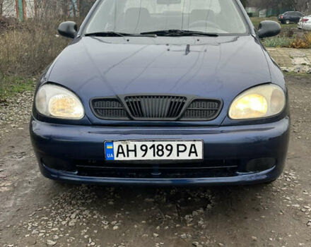 Синій Деу Сенс, об'ємом двигуна 1.3 л та пробігом 155 тис. км за 1850 $, фото 2 на Automoto.ua