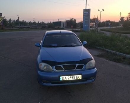 Деу Сенс 2007 у Александрие на Automoto.ua Синій Деу Сенс, об'ємом двигуна 1.4 л та пробігом 284 тис. км за 2600 $, фото 2 на Automoto.ua