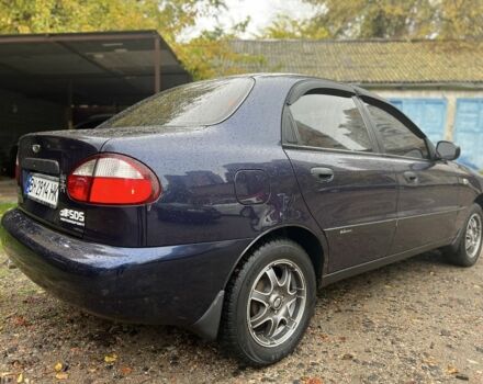 Синій Деу Сенс, об'ємом двигуна 1.5 л та пробігом 121 тис. км за 2500 $, фото 5 на Automoto.ua