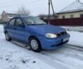 Синий Дэу Сенс, объемом двигателя 1.5 л и пробегом 217 тыс. км за 2600 $, фото 1 на Automoto.ua
