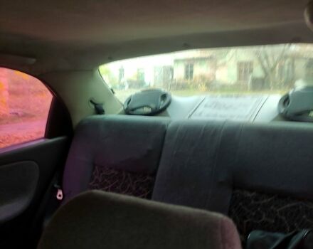 Синий Дэу Сенс, объемом двигателя 1.3 л и пробегом 0 тыс. км за 1600 $, фото 5 на Automoto.ua