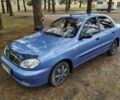Синій Деу Сенс, об'ємом двигуна 1.5 л та пробігом 159 тис. км за 2200 $, фото 1 на Automoto.ua