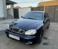 Синий Дэу Сенс, объемом двигателя 1.5 л и пробегом 170 тыс. км за 2500 $, фото 1 на Automoto.ua