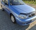 Синій Деу Сенс, об'ємом двигуна 1.3 л та пробігом 159 тис. км за 2207 $, фото 1 на Automoto.ua