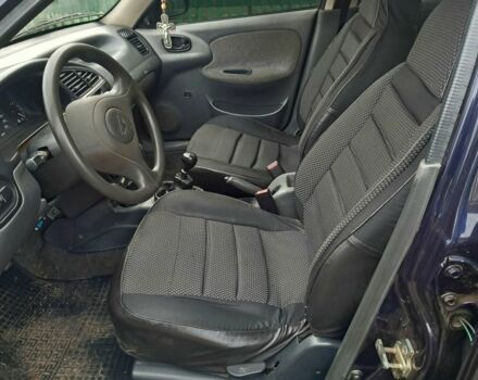 Синій Деу Сенс, об'ємом двигуна 1.5 л та пробігом 147 тис. км за 3077 $, фото 6 на Automoto.ua