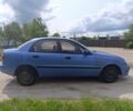 Синий Дэу Сенс, объемом двигателя 1.5 л и пробегом 380 тыс. км за 1400 $, фото 6 на Automoto.ua