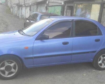 Деу Сенс 2007 у Дніпро (Дніпропетровську) на Automoto.ua Синій Деу Сенс, об'ємом двигуна 1.5 л та пробігом 212 тис. км за 3000 $, фото 2 на Automoto.ua