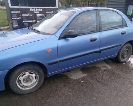 Синій Деу Сенс, об'ємом двигуна 0 л та пробігом 300 тис. км за 1500 $, фото 3 на Automoto.ua