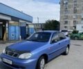 Синий Дэу Сенс, объемом двигателя 1.4 л и пробегом 208 тыс. км за 1300 $, фото 1 на Automoto.ua