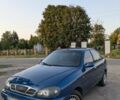 Синий Дэу Сенс, объемом двигателя 1.5 л и пробегом 238 тыс. км за 2200 $, фото 1 на Automoto.ua
