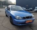 Синий Дэу Сенс, объемом двигателя 0 л и пробегом 190 тыс. км за 2100 $, фото 1 на Automoto.ua