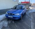 Синий Дэу Сенс, объемом двигателя 1.5 л и пробегом 243 тыс. км за 1600 $, фото 1 на Automoto.ua