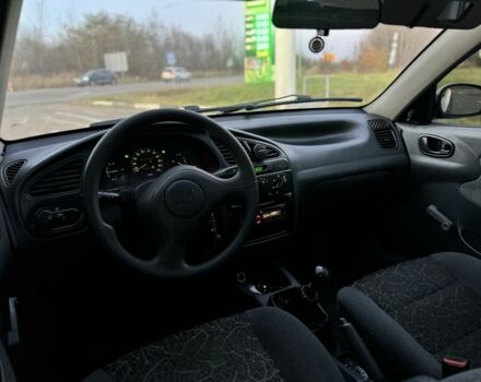 Синий Дэу Сенс, объемом двигателя 1.5 л и пробегом 167 тыс. км за 1550 $, фото 17 на Automoto.ua