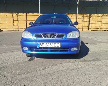 Синій Деу Сенс, об'ємом двигуна 0 л та пробігом 270 тис. км за 2700 $, фото 1 на Automoto.ua