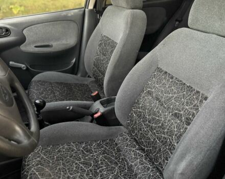 Синий Дэу Сенс, объемом двигателя 1.5 л и пробегом 167 тыс. км за 1550 $, фото 15 на Automoto.ua