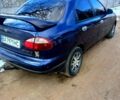 Синий Дэу Сенс, объемом двигателя 1.3 л и пробегом 100 тыс. км за 2600 $, фото 1 на Automoto.ua
