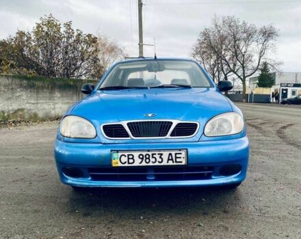 Синий Дэу Сенс, объемом двигателя 1.3 л и пробегом 3 тыс. км за 1299 $, фото 8 на Automoto.ua