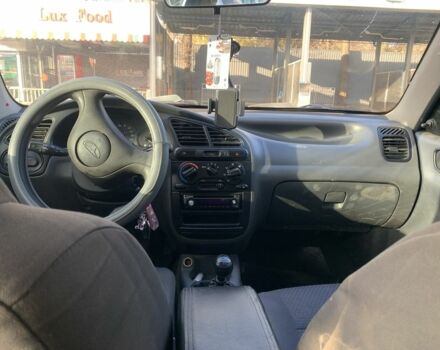 Синій Деу Сенс, об'ємом двигуна 1.5 л та пробігом 3 тис. км за 3000 $, фото 5 на Automoto.ua