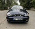Синий Дэу Сенс, объемом двигателя 1.5 л и пробегом 148 тыс. км за 2900 $, фото 1 на Automoto.ua