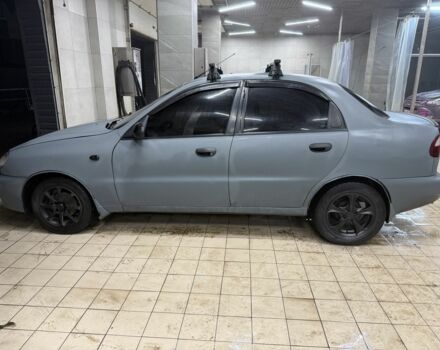 Синій Деу Сенс, об'ємом двигуна 1.5 л та пробігом 100 тис. км за 1189 $, фото 6 на Automoto.ua