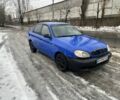 Синий Дэу Сенс, объемом двигателя 1.5 л и пробегом 777 тыс. км за 1070 $, фото 1 на Automoto.ua