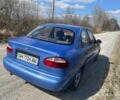 Синий Дэу Сенс, объемом двигателя 1.3 л и пробегом 124 тыс. км за 2300 $, фото 3 на Automoto.ua