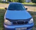 Синий Дэу Сенс, объемом двигателя 1.5 л и пробегом 278 тыс. км за 1200 $, фото 1 на Automoto.ua