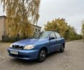Синий Дэу Сенс, объемом двигателя 1.4 л и пробегом 225 тыс. км за 2100 $, фото 3 на Automoto.ua