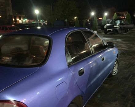 Синий Дэу Сенс, объемом двигателя 0 л и пробегом 132 тыс. км за 2000 $, фото 3 на Automoto.ua