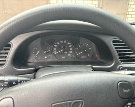 Синий Дэу Сенс, объемом двигателя 1.6 л и пробегом 130 тыс. км за 2400 $, фото 4 на Automoto.ua