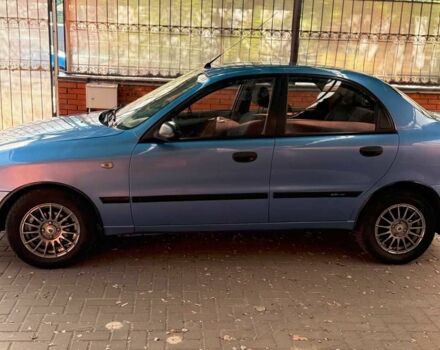 Синій Деу Сенс, об'ємом двигуна 1.5 л та пробігом 240 тис. км за 2800 $, фото 9 на Automoto.ua