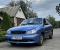 Синий Дэу Сенс, объемом двигателя 1.5 л и пробегом 200 тыс. км за 1500 $, фото 1 на Automoto.ua