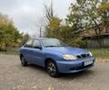 Синий Дэу Сенс, объемом двигателя 1.4 л и пробегом 225 тыс. км за 2100 $, фото 2 на Automoto.ua