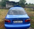 Синій Деу Сенс, об'ємом двигуна 1.3 л та пробігом 139 тис. км за 1800 $, фото 6 на Automoto.ua