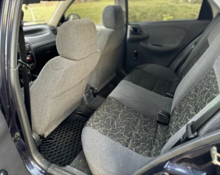 Синий Дэу Сенс, объемом двигателя 1.5 л и пробегом 167 тыс. км за 1550 $, фото 19 на Automoto.ua